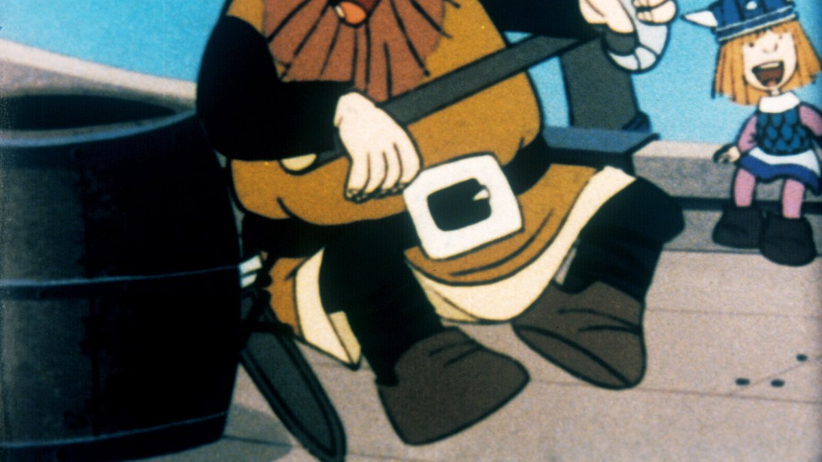 wickie und die starken männer