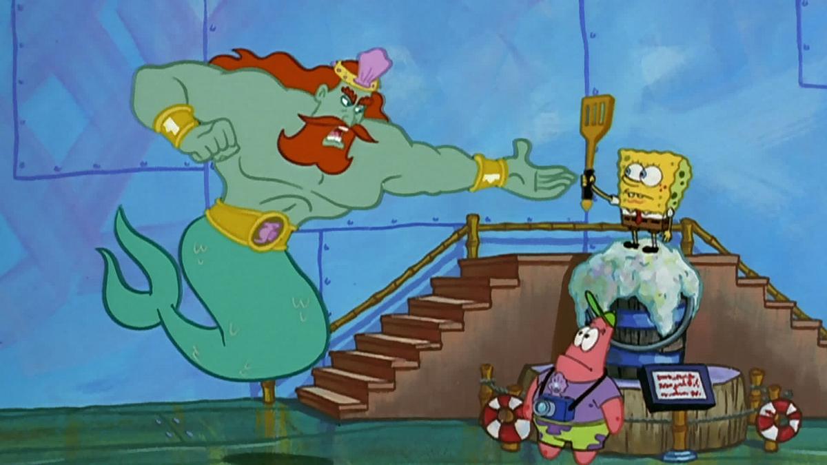 spongebob schwammkopf