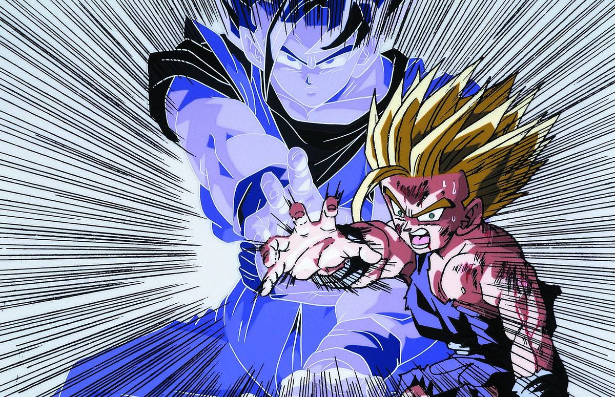 Dragon Ball Z Kai dragon ball z kai