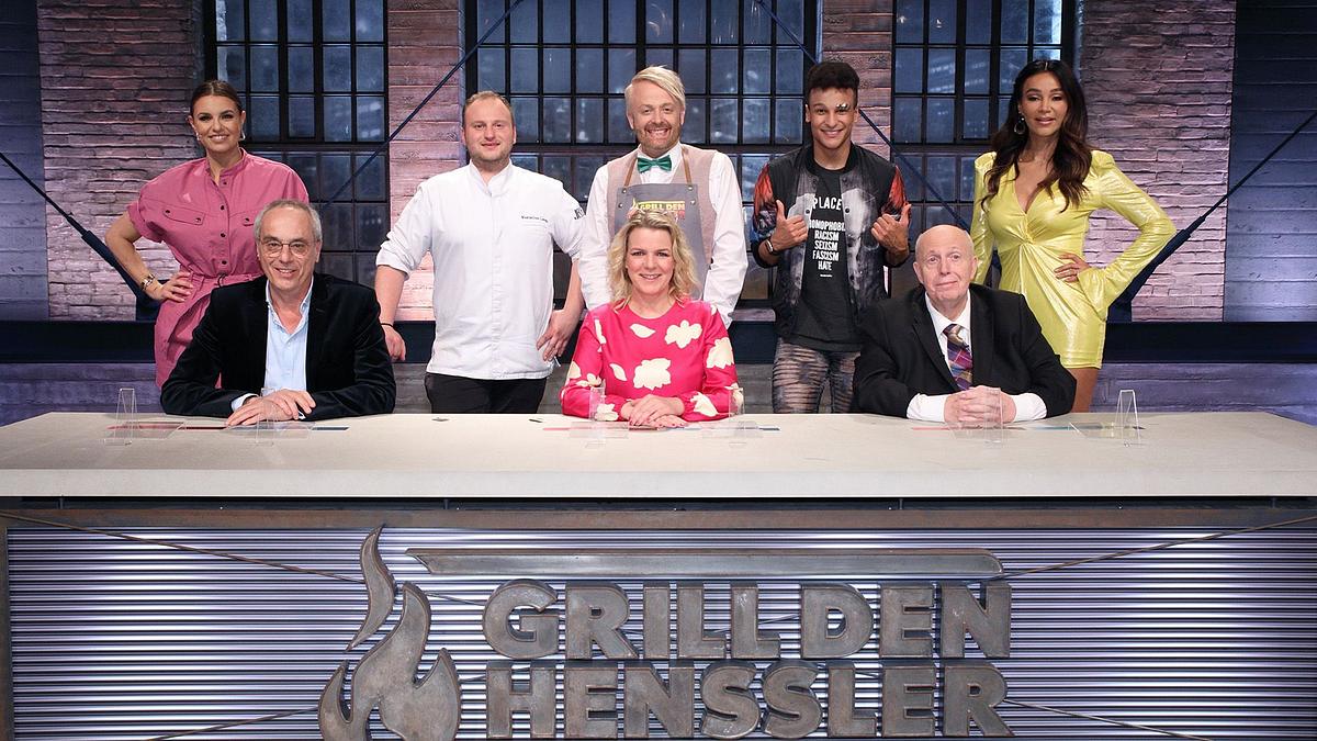 Grill den Henssler grill den henssler