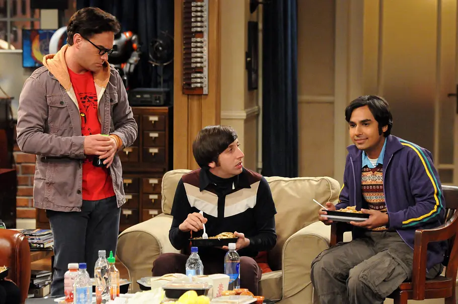 The Big Bang Theory the big bang theory