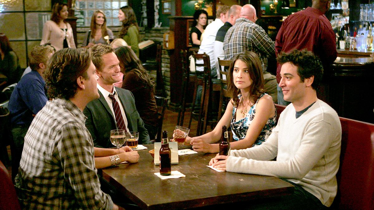 how i met your mother