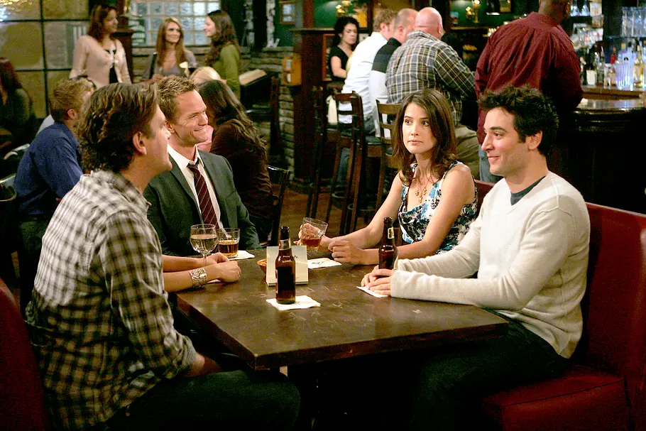 How I Met Your Mother how i met your mother