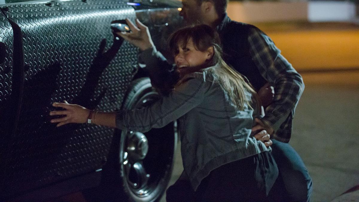 the purge - anarchy