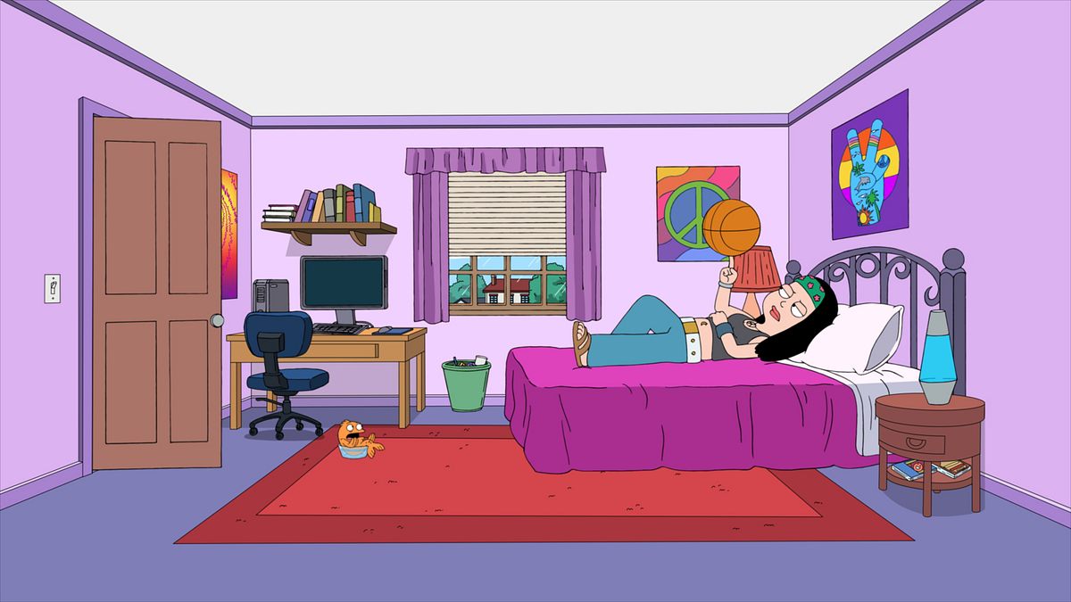 american dad!