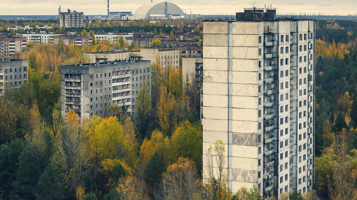 Tschernobyl Die Katastrophe am 06. Mai 2025 um 14 55 Uhr auf ZDFinfo