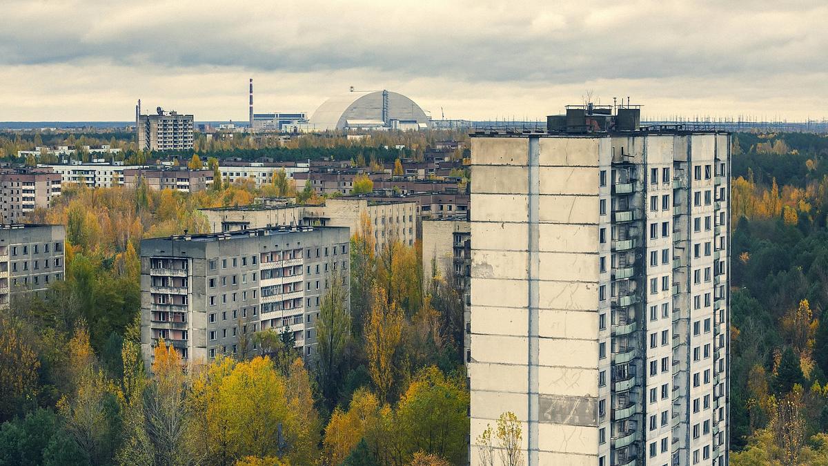 tschernobyl - die katastrophe