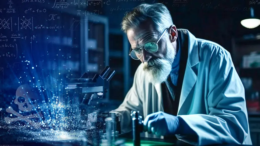 wissenschaft extrem - forschende, die an grenzen gehen