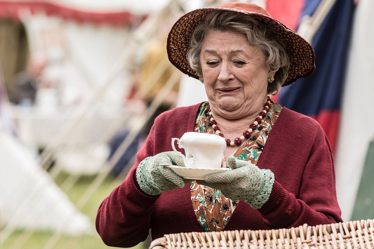 father brown