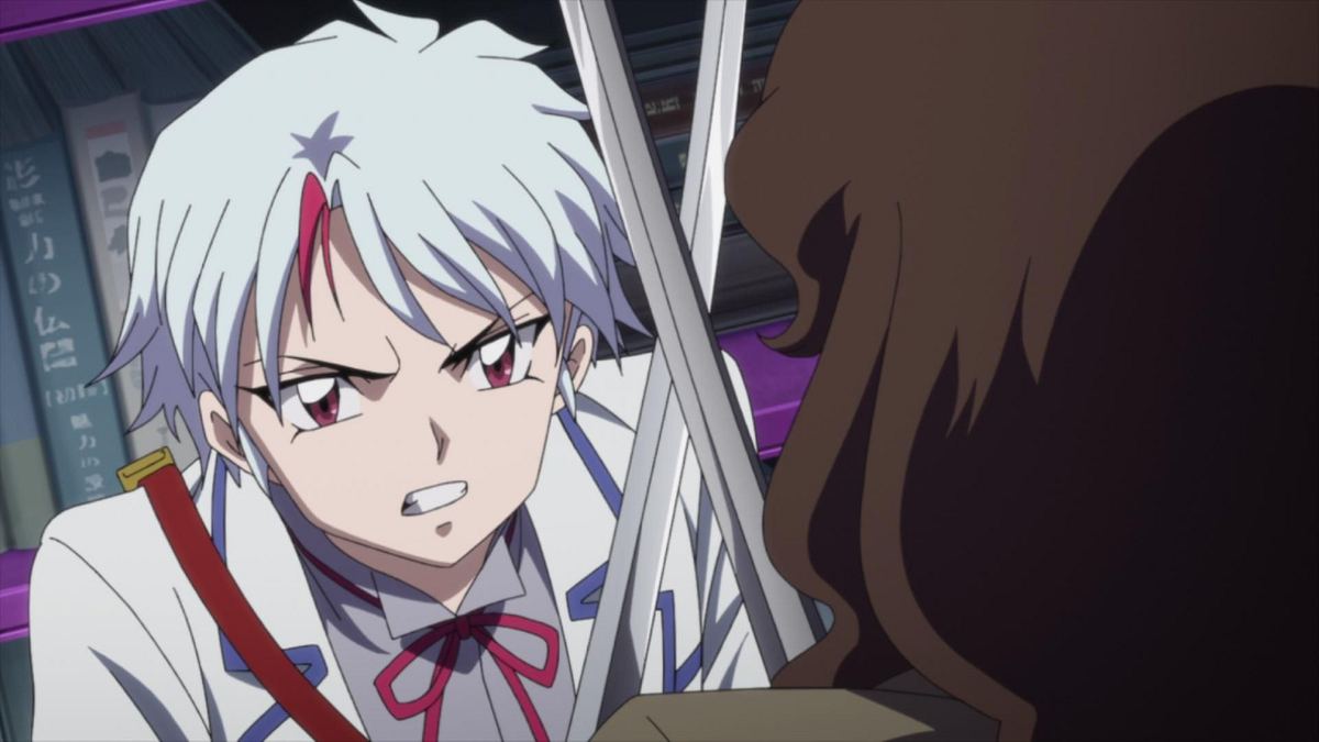 Hanyô no Yashahime hanyô no yashahime