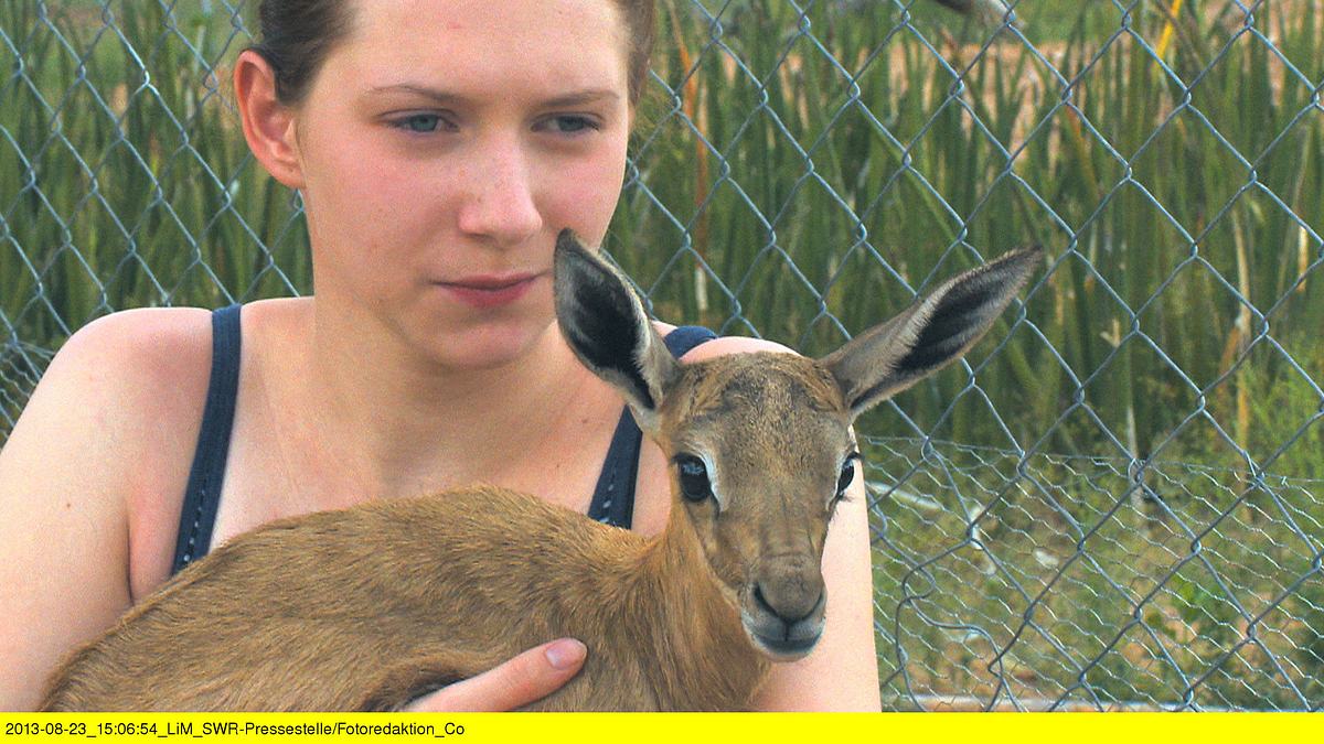 das waisenhaus für wilde tiere - abenteuer afrika