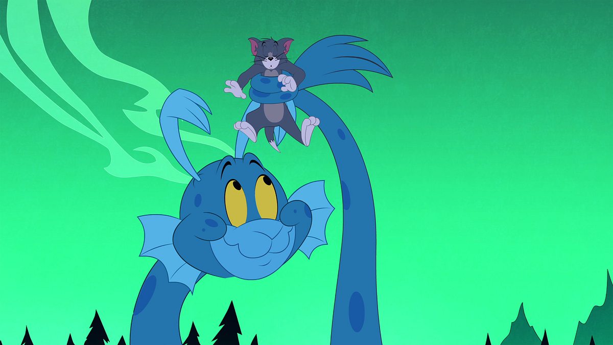 die tom und jerry show