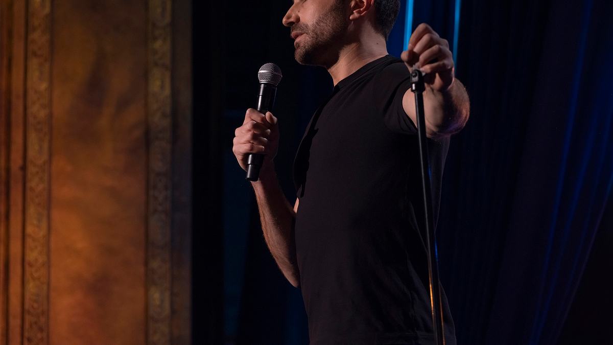 brett goldstein: the second best night of your life