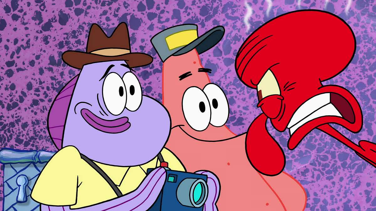 spongebob schwammkopf