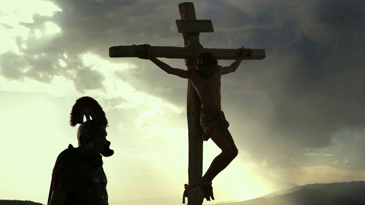 barabbas - er lebte, weil jesus starb