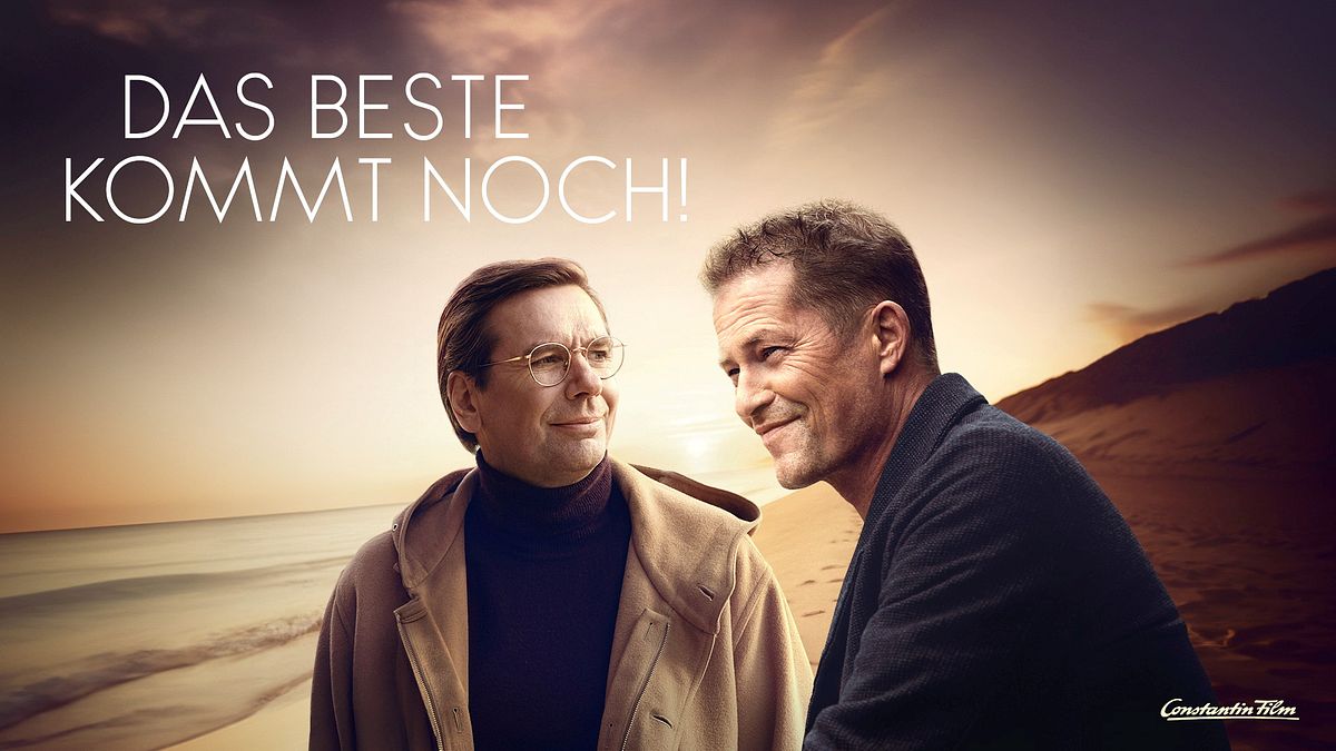 das beste kommt noch!