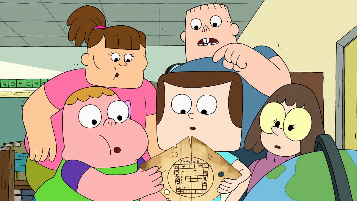 clarence