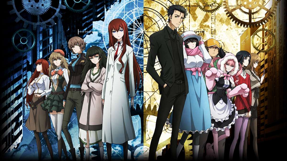 Steins;Gate 0 Steins;Gate 0