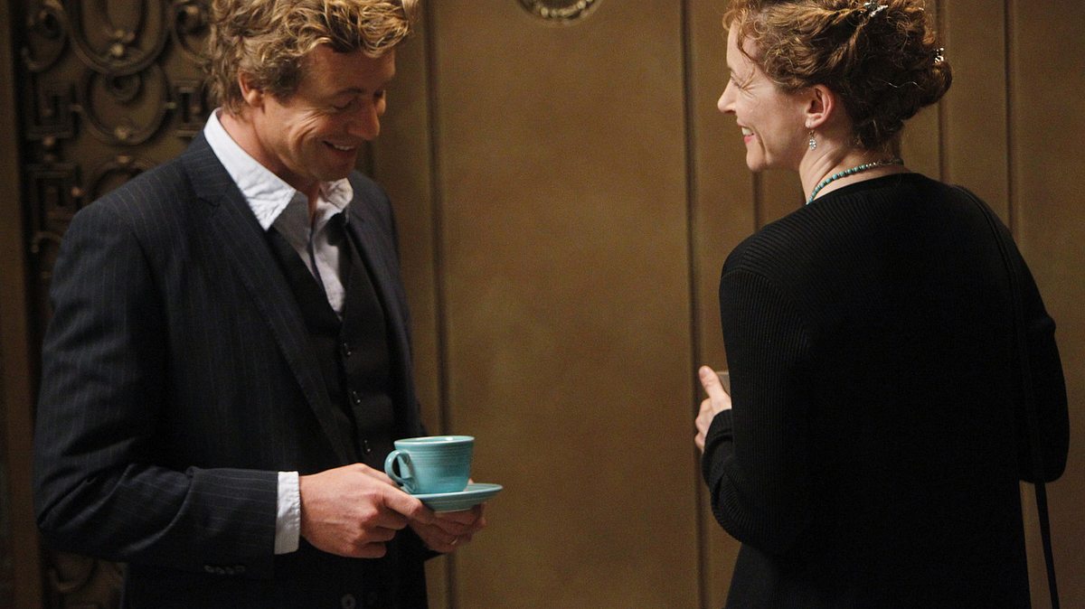 the mentalist