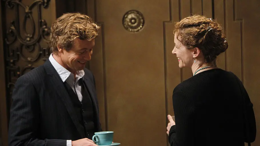 The Mentalist the mentalist