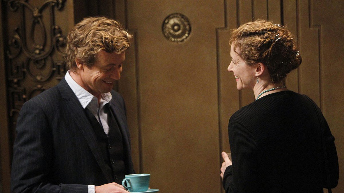 the mentalist