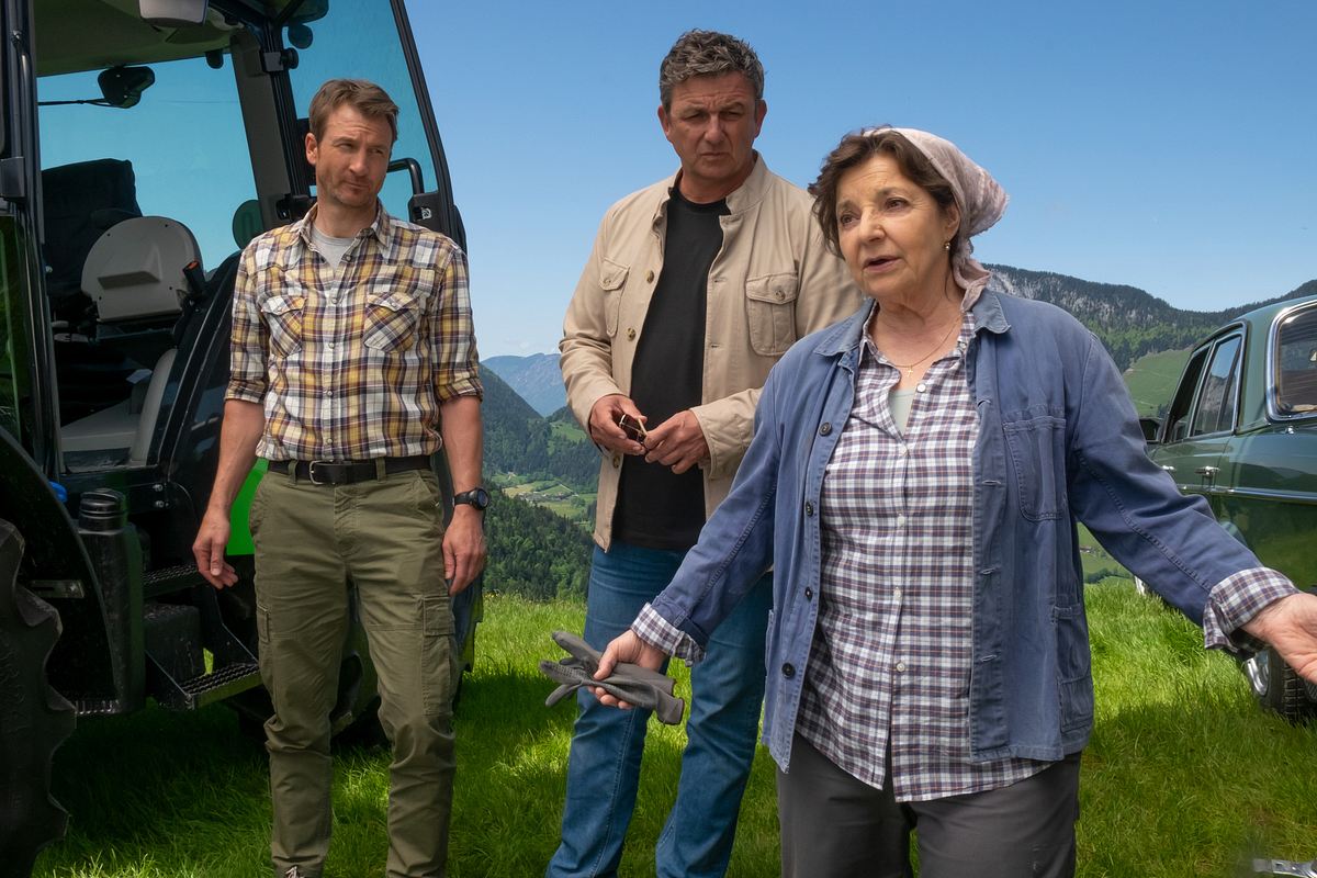 der bergdoktor