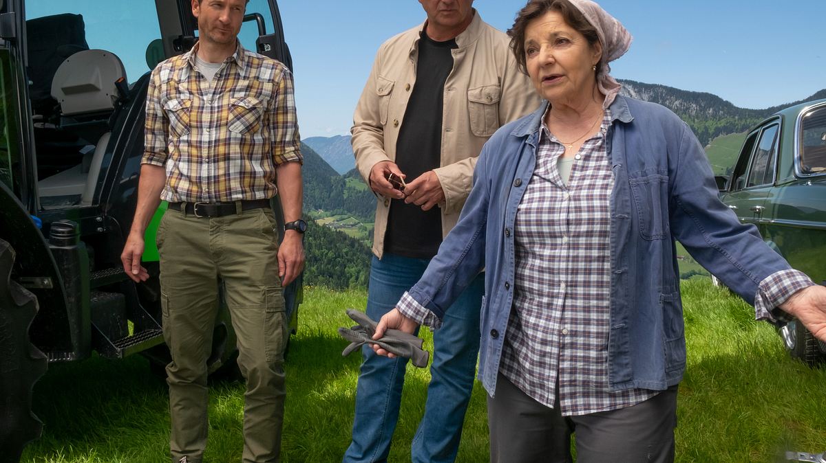 der bergdoktor