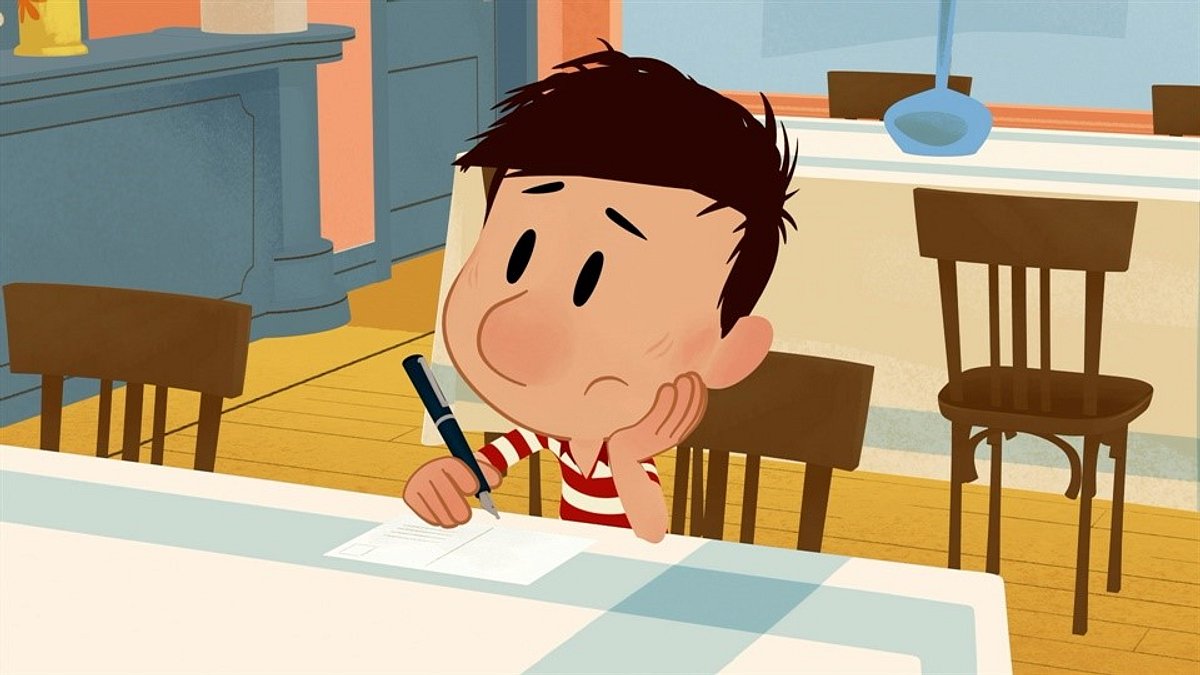 Der kleine Nick und die Ferien der kleine nick und die ferien