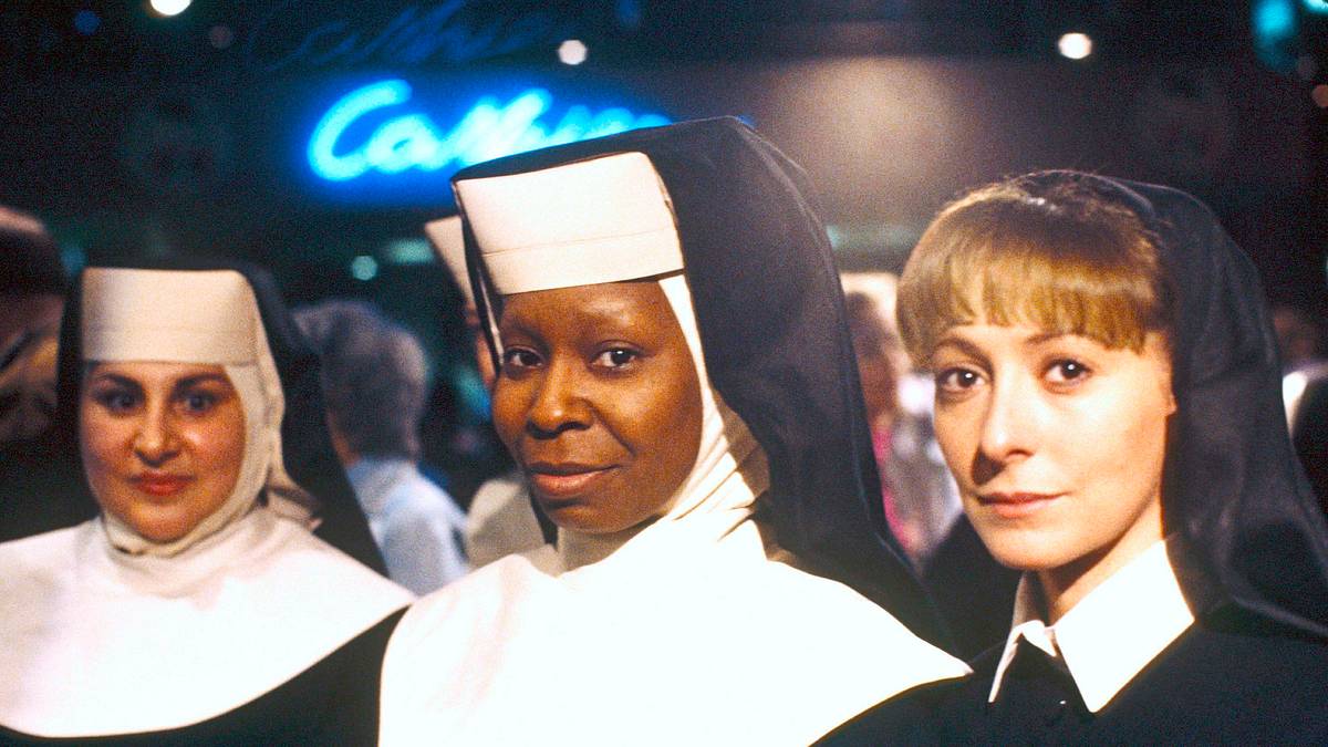 sister act - eine himmlische karriere