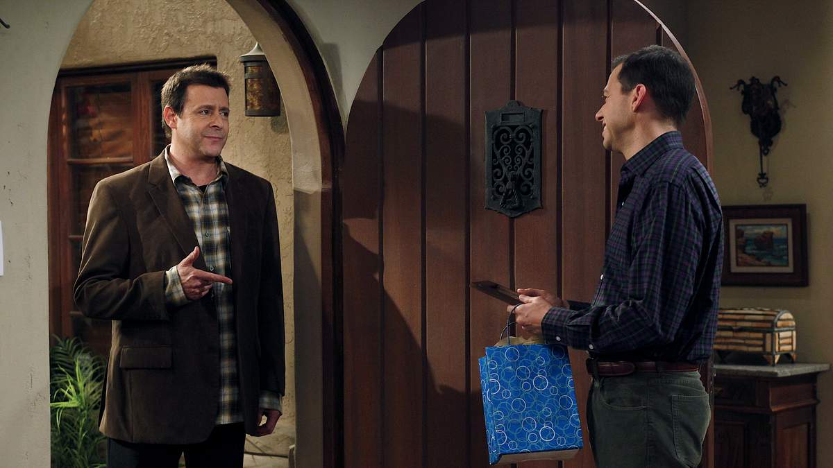 two and a half men