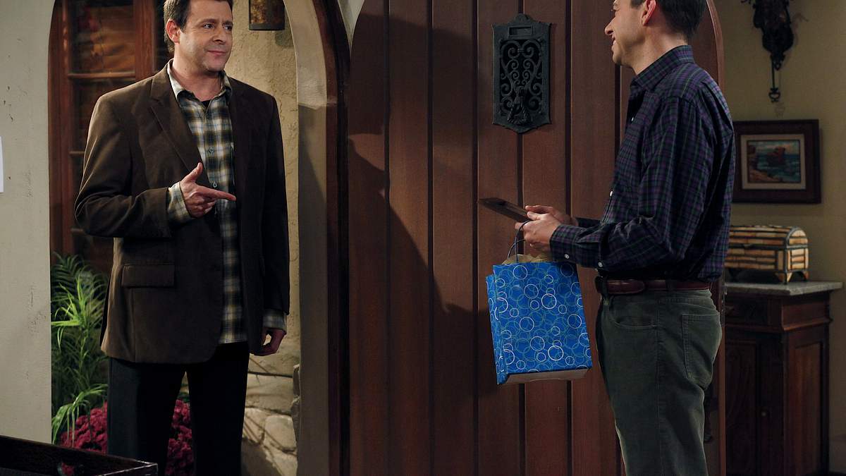 two and a half men