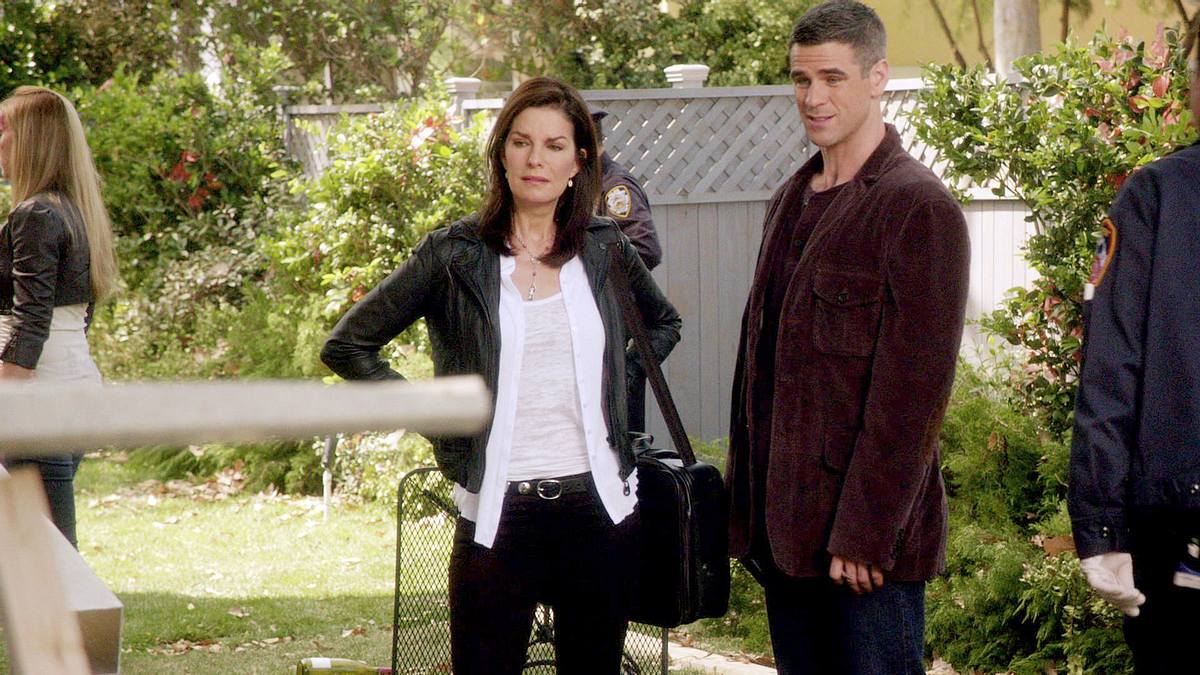 csi: ny