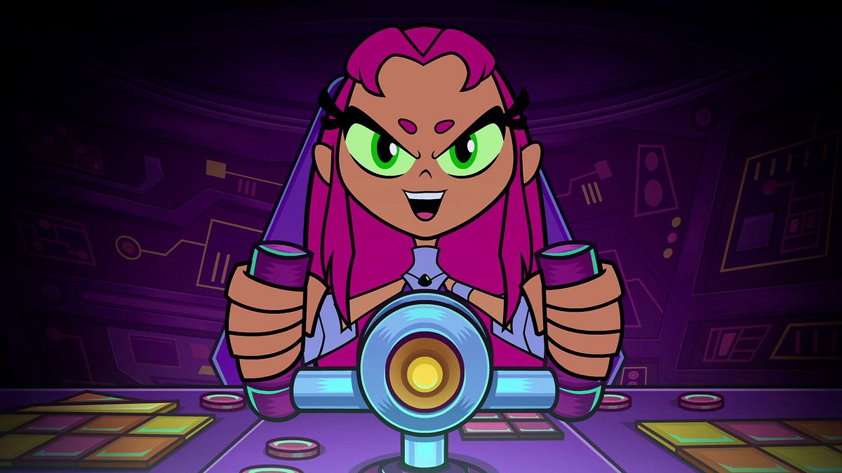 teen titans go!