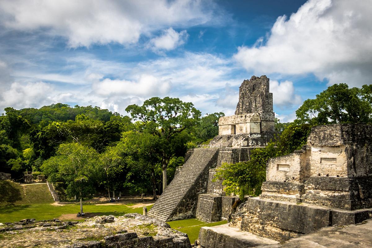 die großen geheimnisse der maya