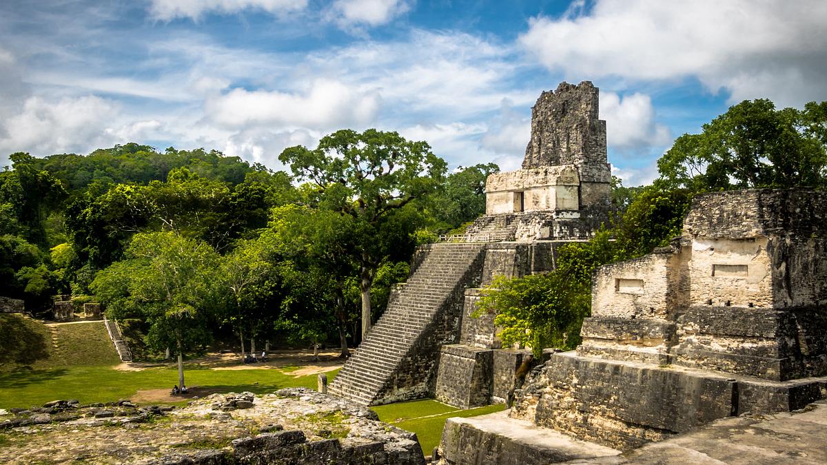 die großen geheimnisse der maya