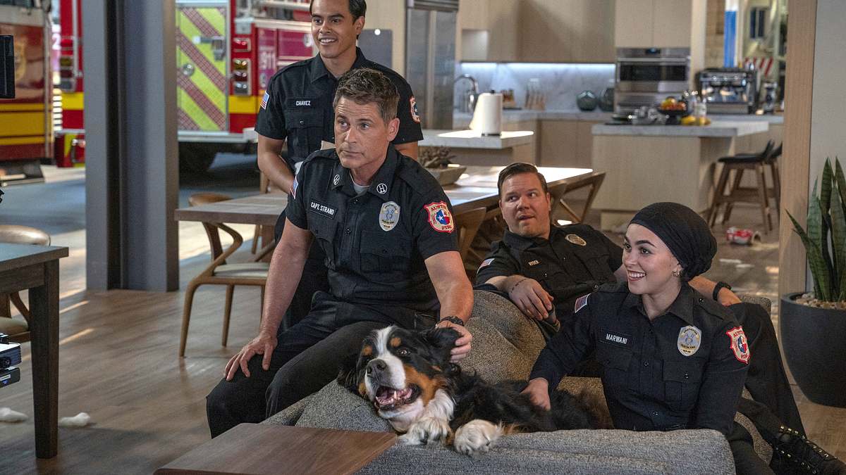 9-1-1: lone star