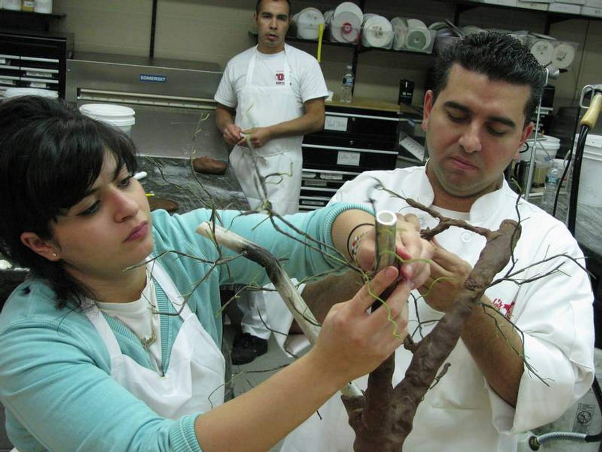Cake Boss: Buddys Tortenwelt cake boss: buddys tortenwelt