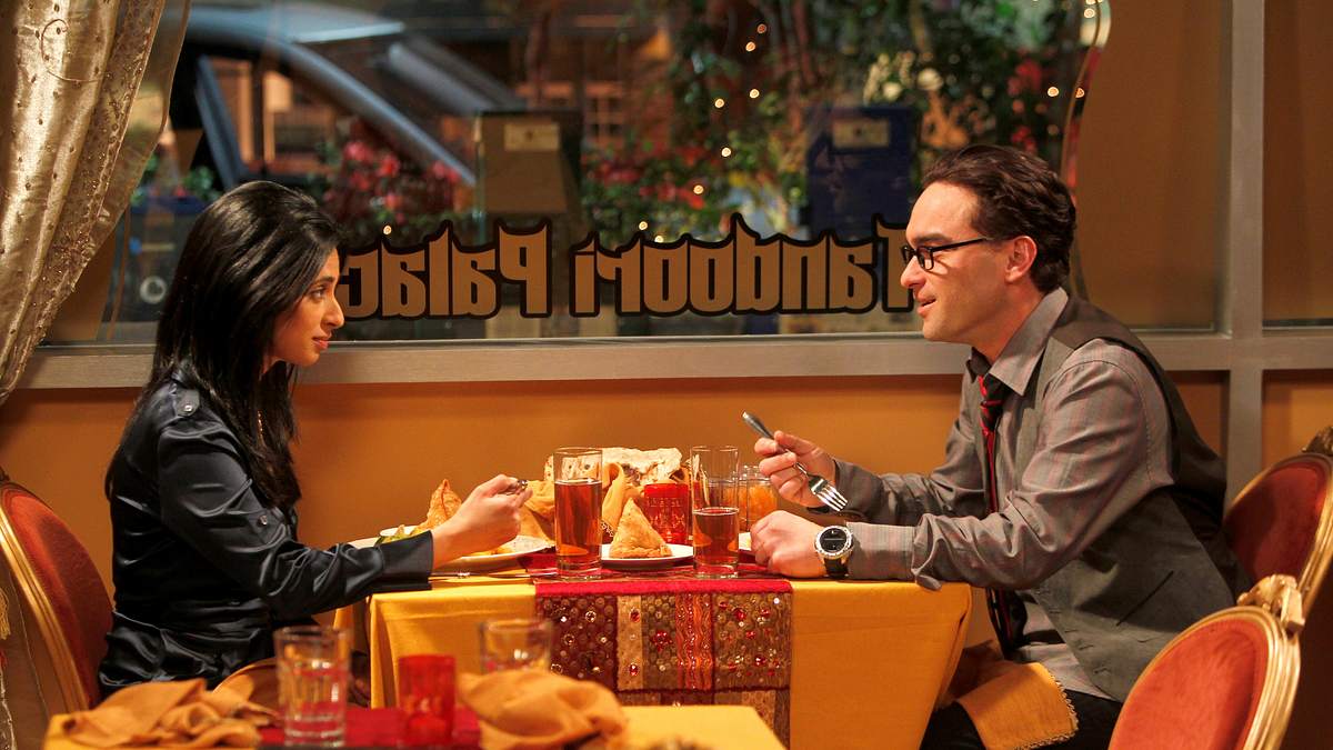 the big bang theory