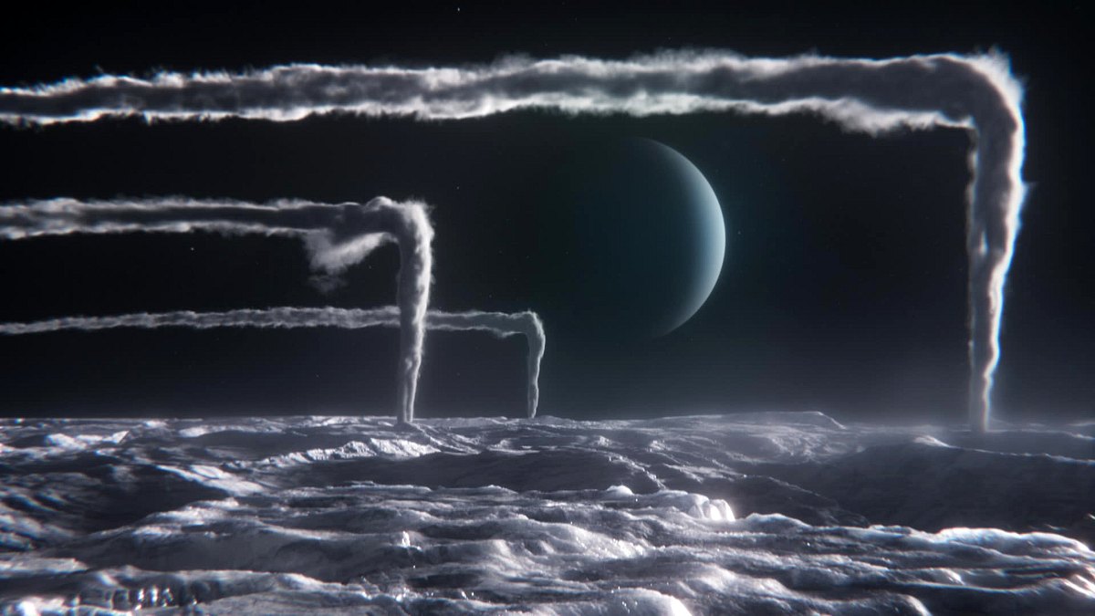 eine reise durch das sonnensystem