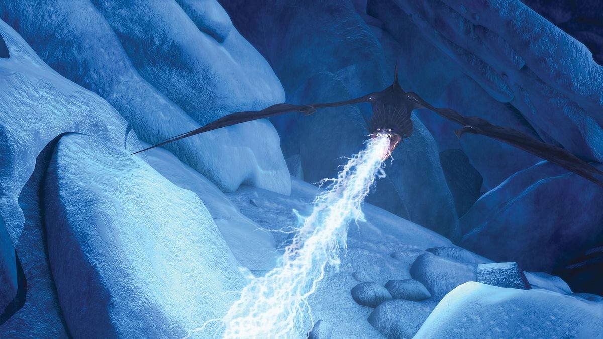 DreamWorks: Die Drachenreiter von Berk dreamworks: die drachenreiter von berk