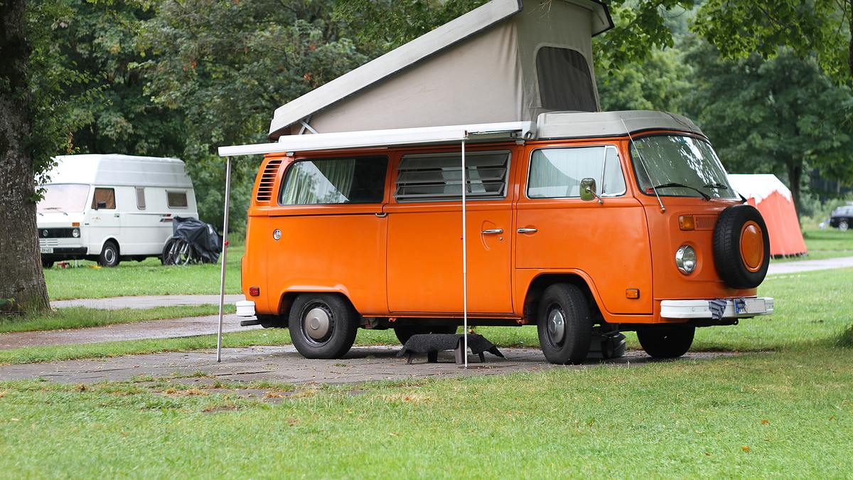 man spricht deutsch - der größte campingplatz italiens
