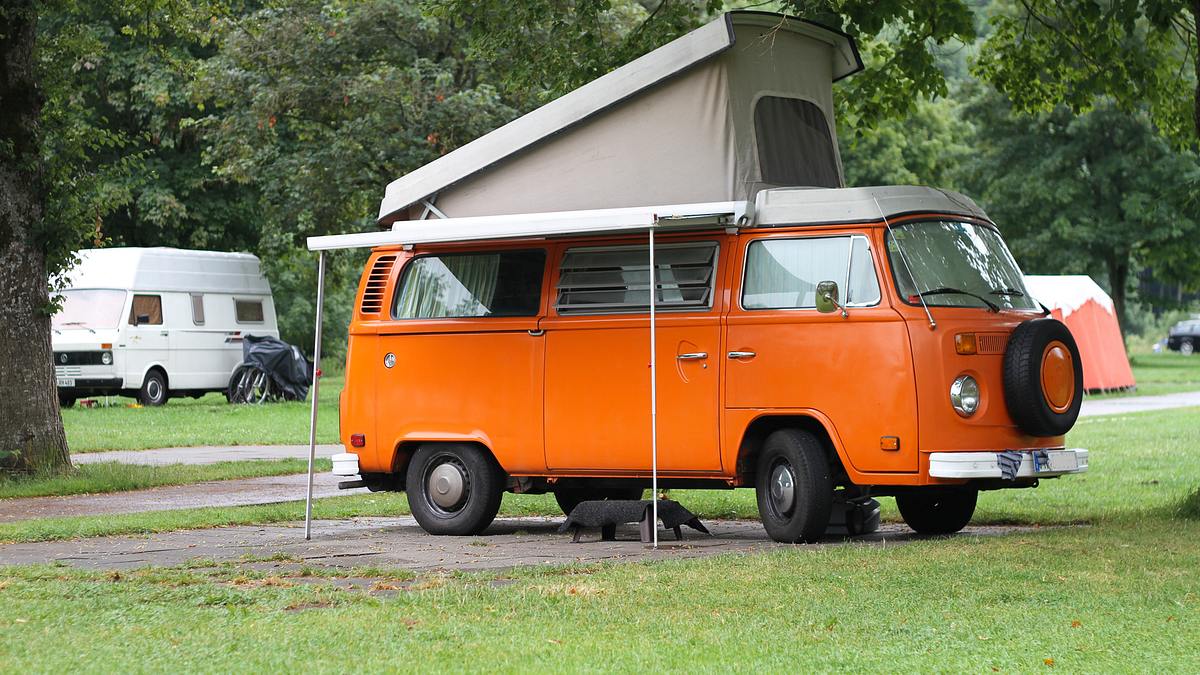 man spricht deutsch - der größte campingplatz italiens
