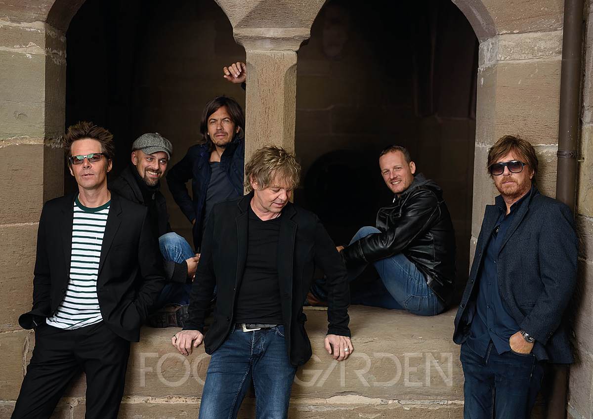 33 jahre fools garden - jubiläumsfestival mit der swr big band aus pforzheim