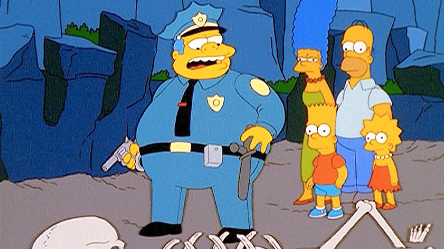 die simpsons