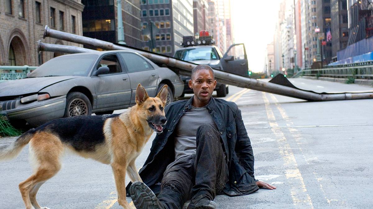 i am legend