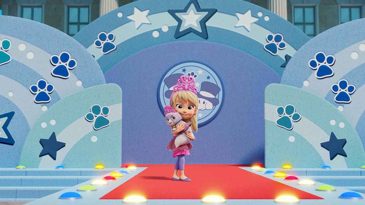 paw patrol - helfer auf vier pfoten