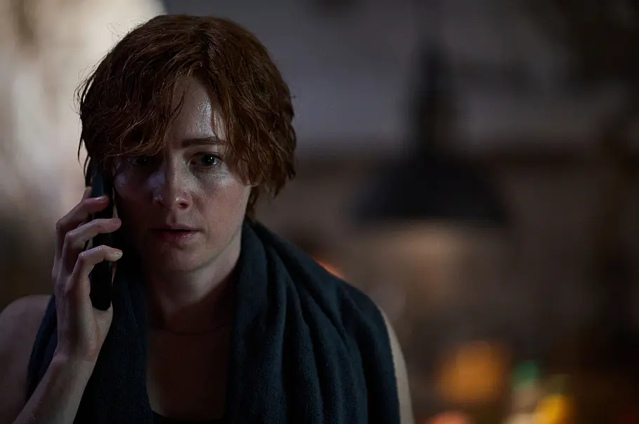 Der Schwarm der schwarm