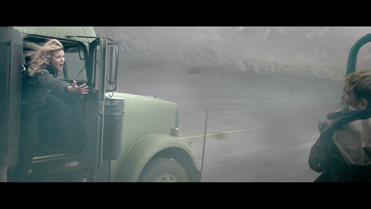the hurricane heist