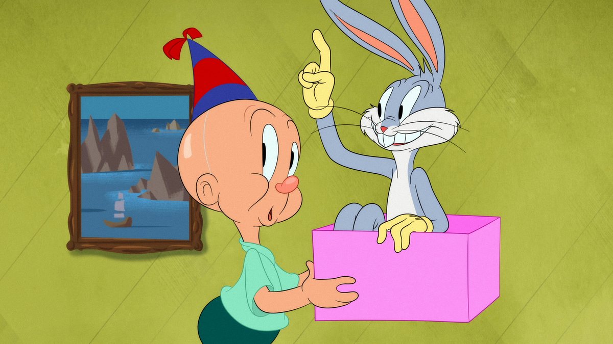 looney tunes cartoons