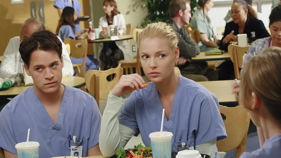 greys anatomy - die jungen ärzte